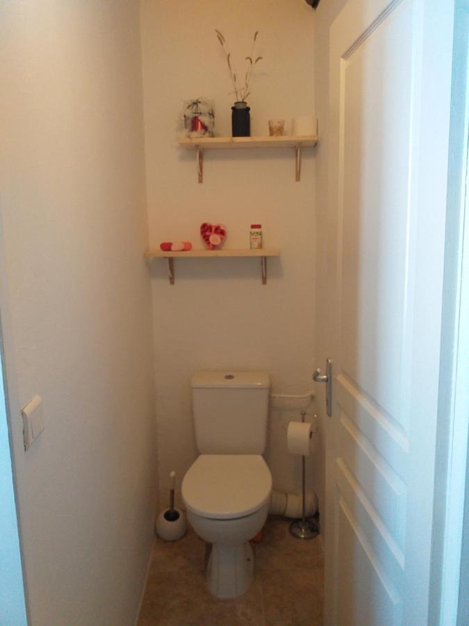 Deux M Bed and Breakfast Villes-sur-Auzon Exteriör bild