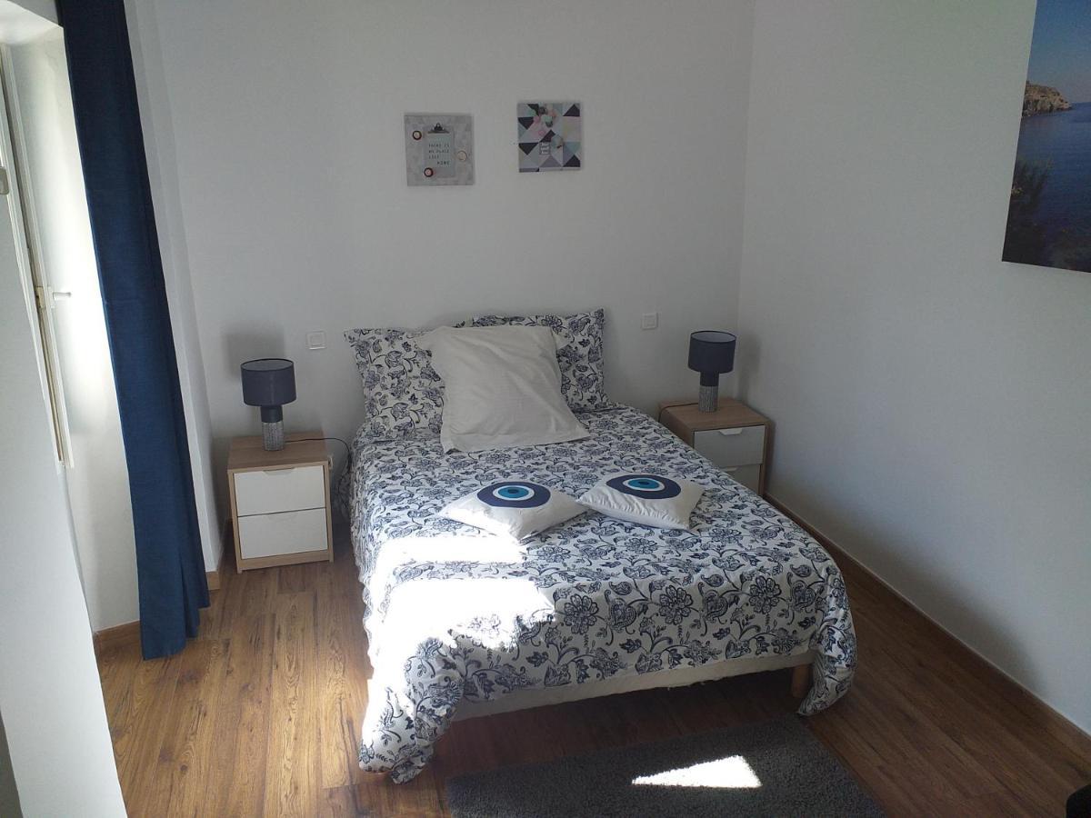 Deux M Bed and Breakfast Villes-sur-Auzon Exteriör bild